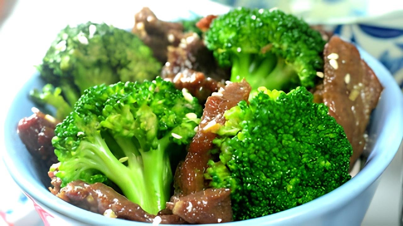Copycat Panda Express Broccoli Beef Recipe (Quick & Healthy) - Beef